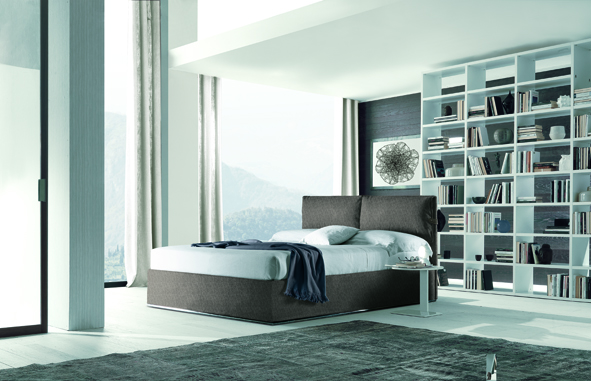 LETTO ERGOSPACE MOD. BEATRICE