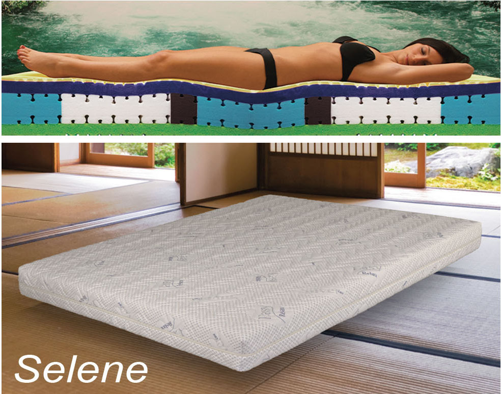 Materasso SELENE 160x190 (Matrimoniale) H 20