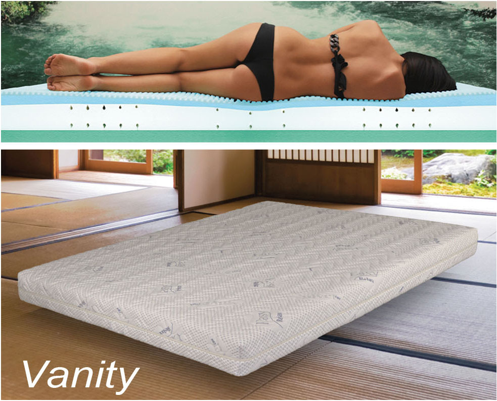 Materasso VANITY 80x190 (Singolo) H 20