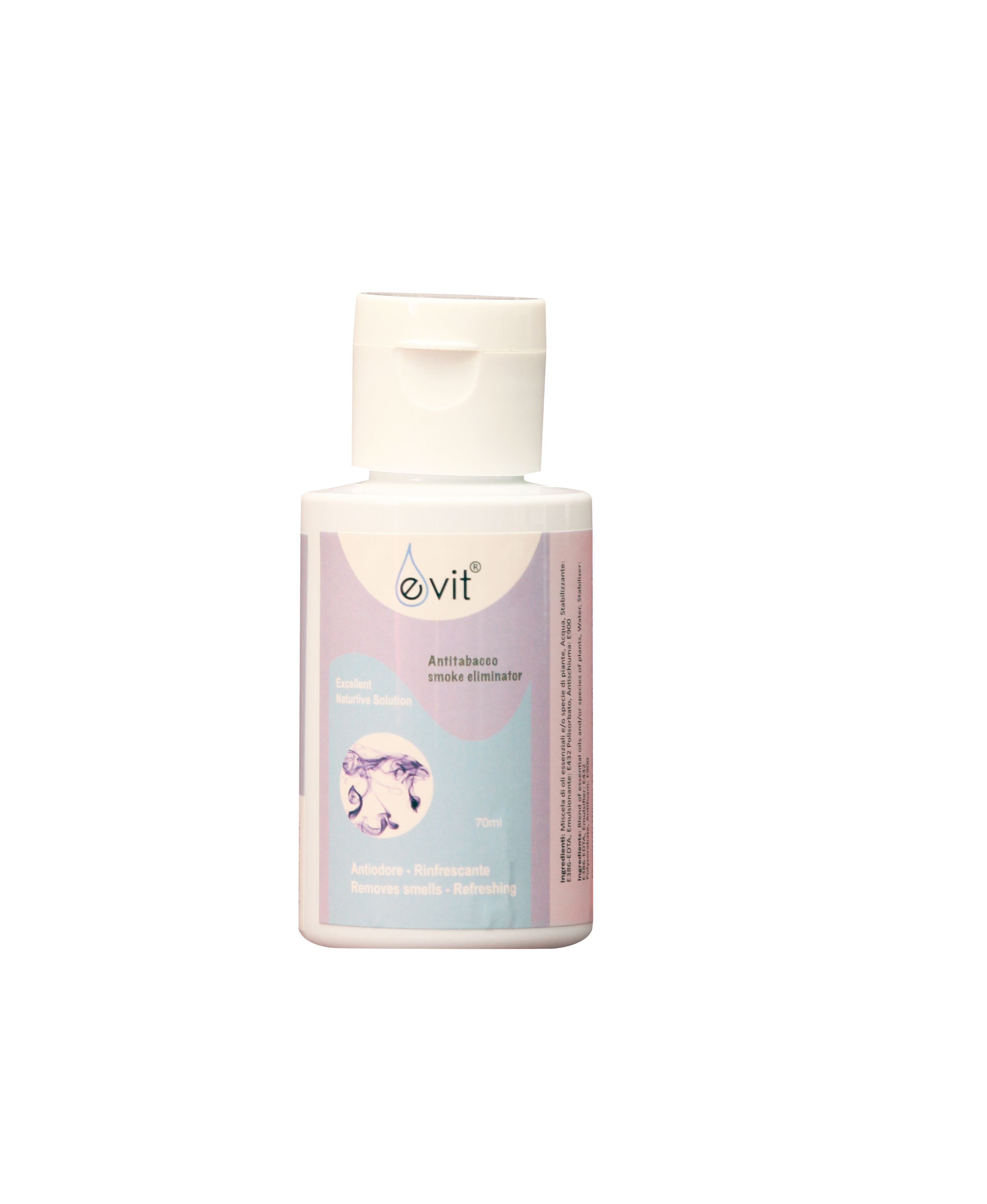 EVIT Olio essenziale ANTI TABACCO 70 ML.