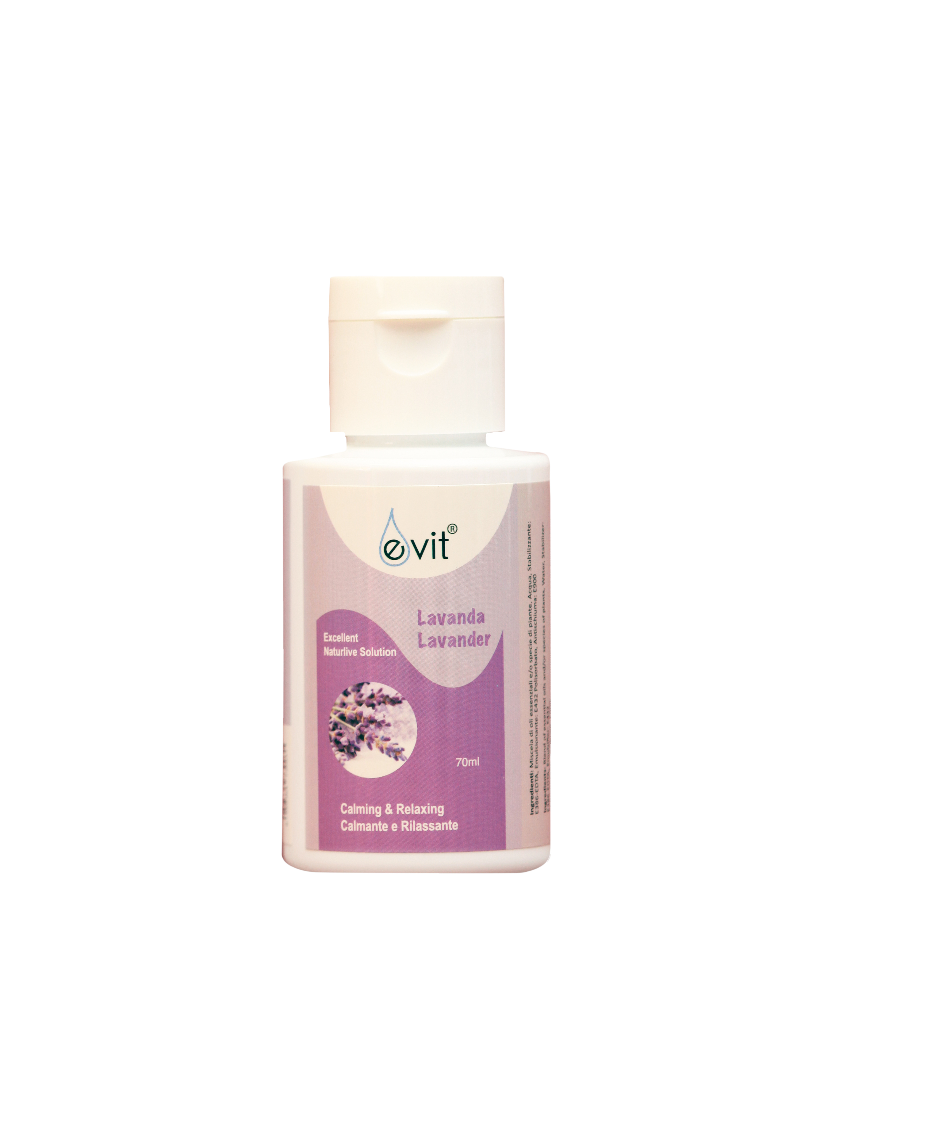 EVIT Olio essenziale LAVANDA 70 ml.