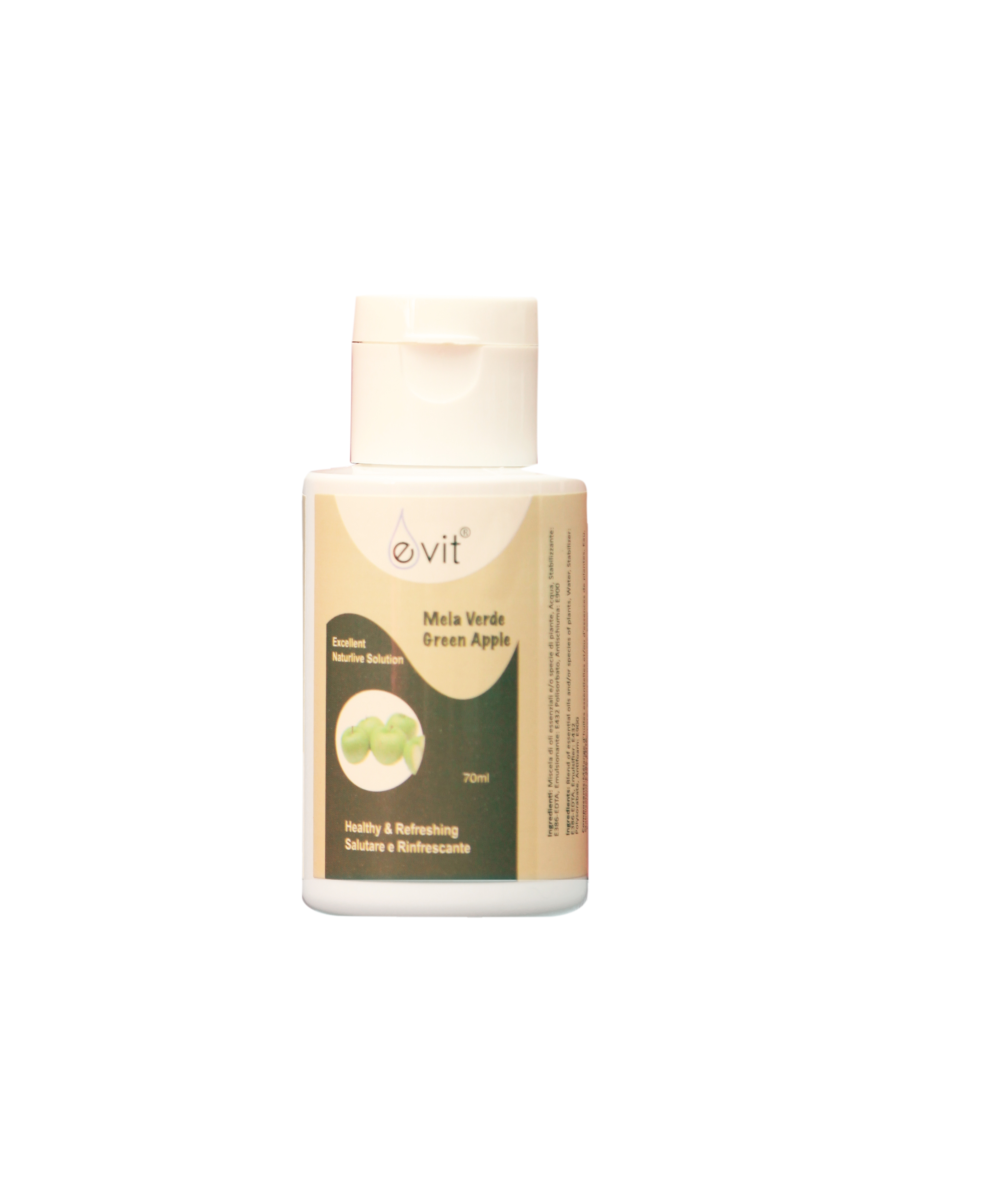 EVIT Olio essenziale MELA VERDE 70 ml.