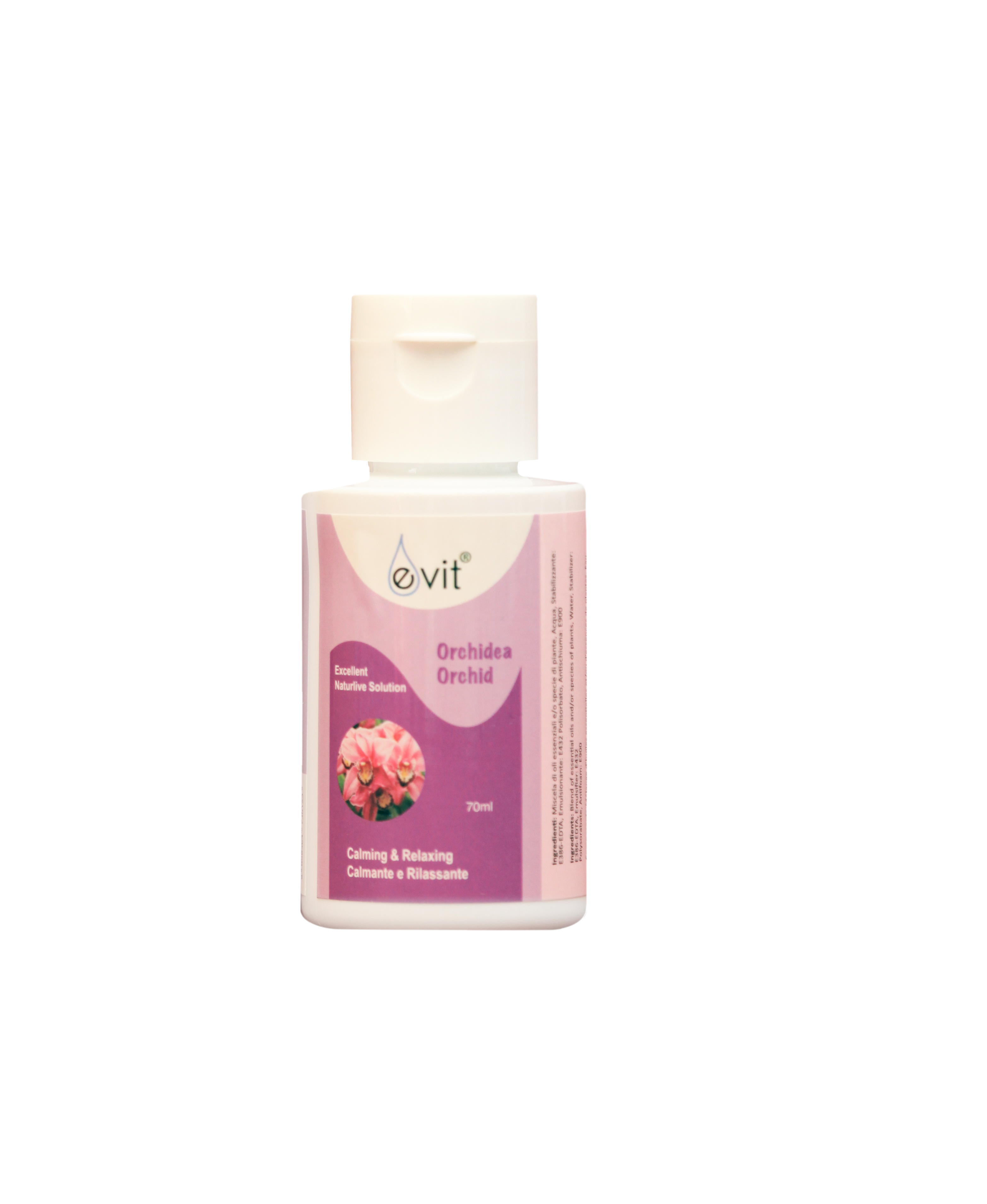 EVIT Olio essenziale ORCHIDEA 70 ml.