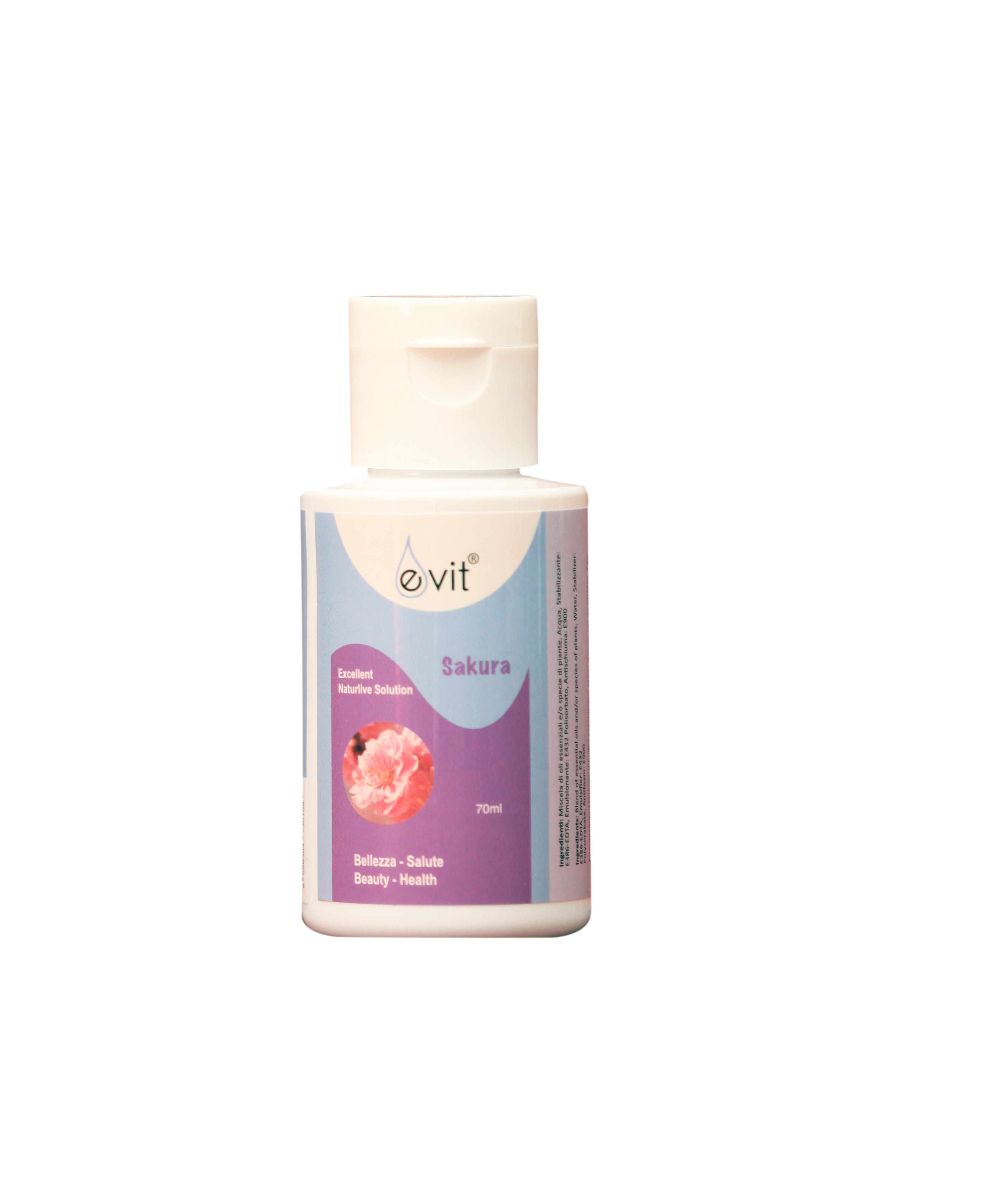 EVIT Olio essenziale SAKURA 70 ml.